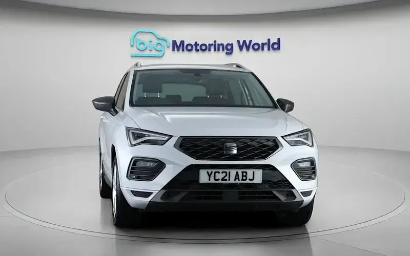 Used Seat Ateca FR 150 HP (110 kW) 2023 SUV