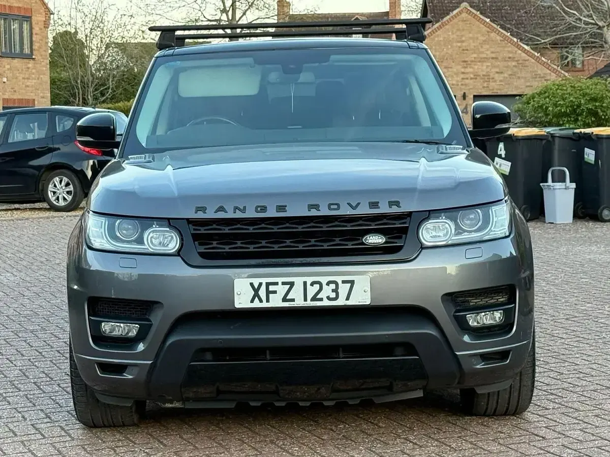 Used Land Rover Range Rover HSE Dynamic 258 HP (189 kW) 2015 Grey SUV