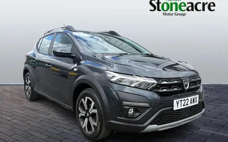 Used Dacia Sandero Prestige 91 HP (66 kW) 2022 Hatchback