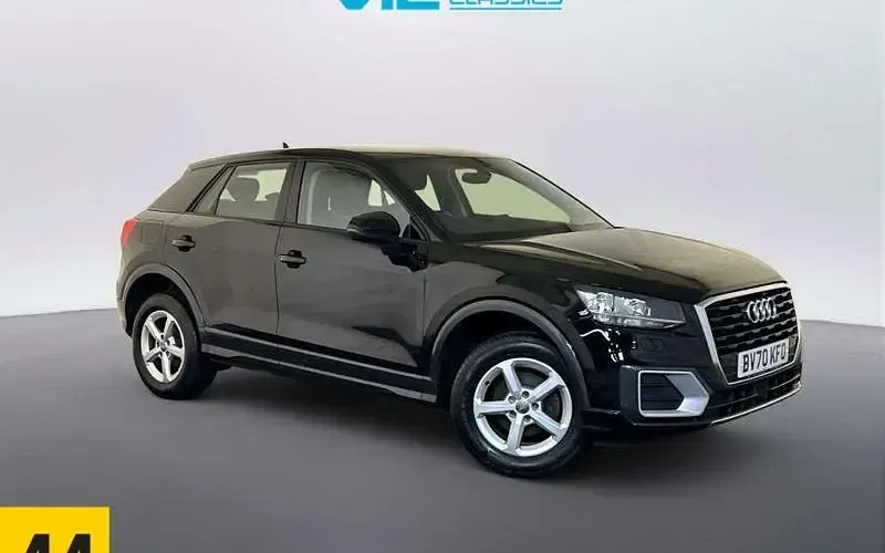 Used Audi Q2 Advanced 150 HP (110 kW) 2020 SUV
