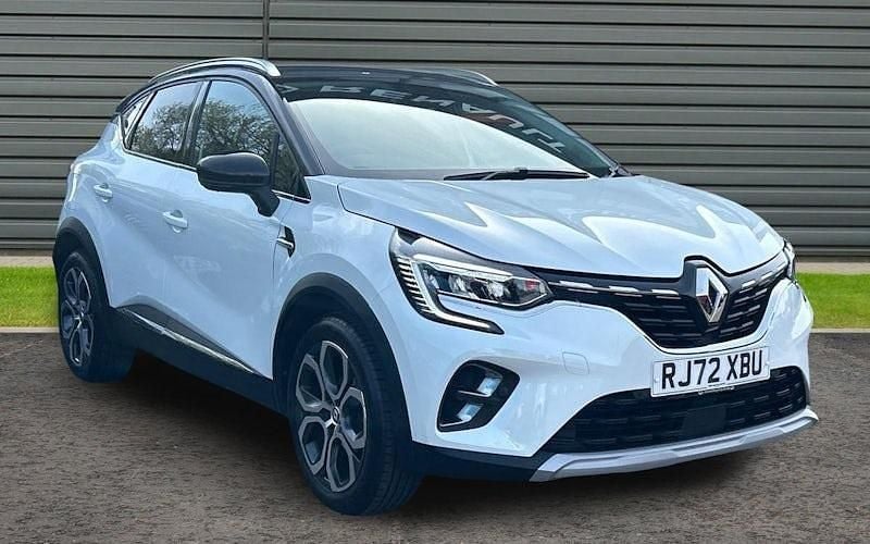 Second-hand Renault Captur Techno 91 CP (66 kW) 2024 SUV