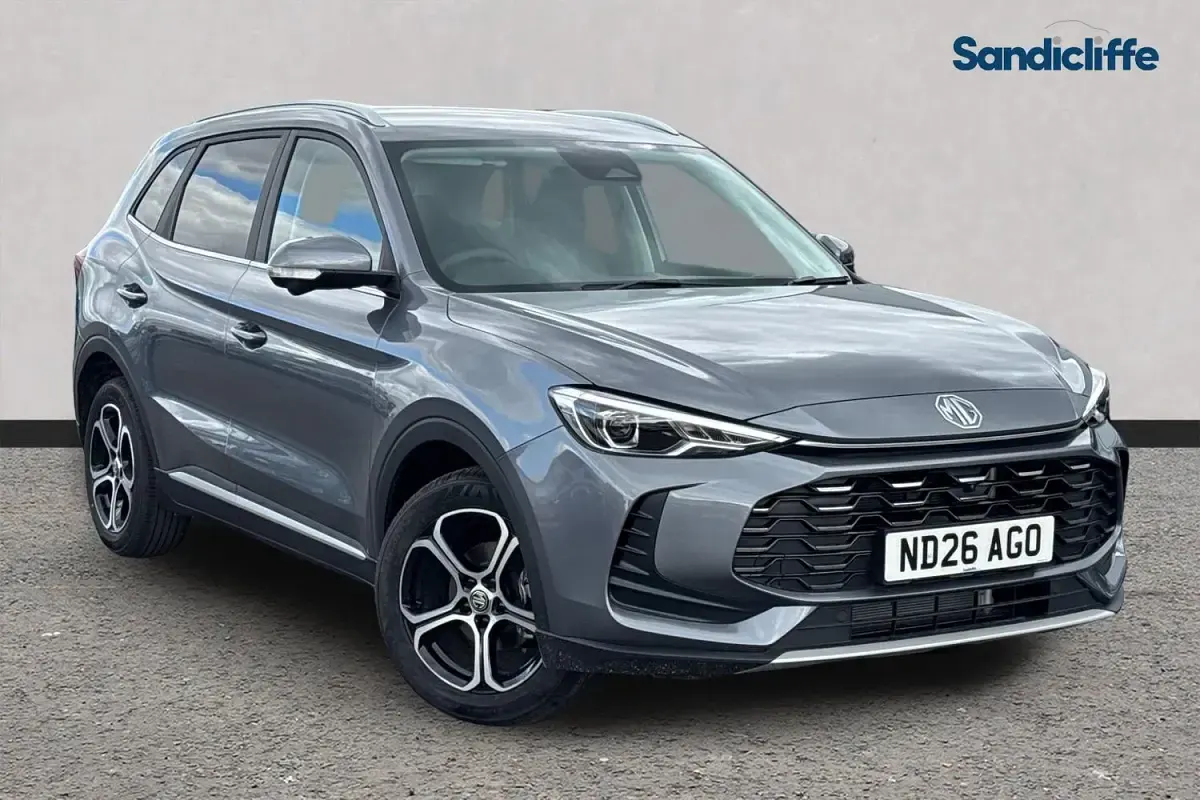 Used MG ZS SE 115 HP (84 kW) 2024 SUV