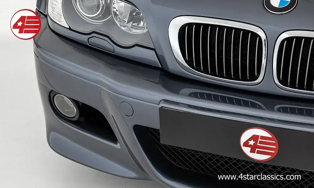 Used BMW M3 Cabriolet Performance 2003 Grey Cabriolet