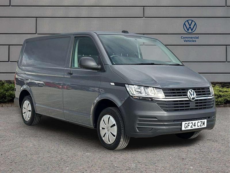 Grey Used 2024 VW T6.1 Startline Van | £33,098 - Image 1/4
