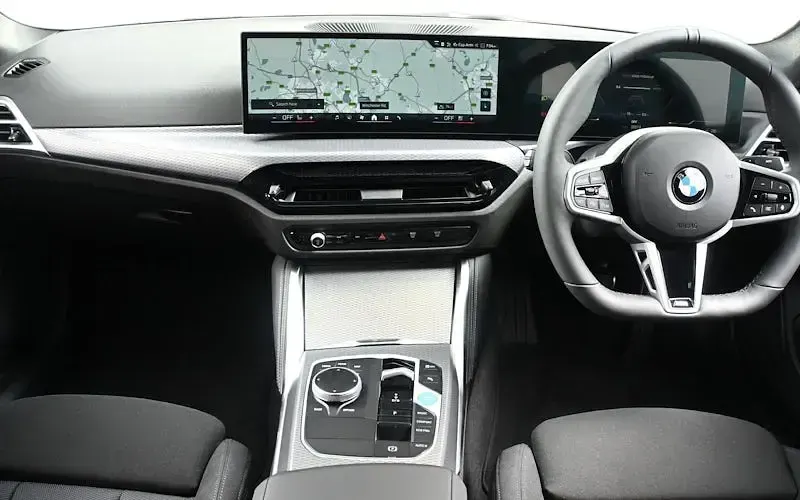 New BMW i4 Sport Line 250 kW (340 HP) 2026 Sedan