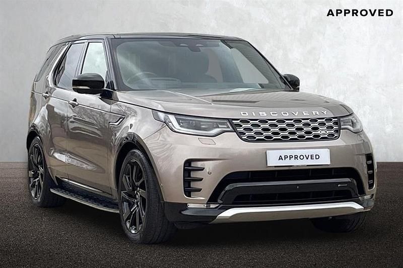 Used Land Rover Discovery 5 300 HP (220 kW) 2022 Lantau bronze SUV