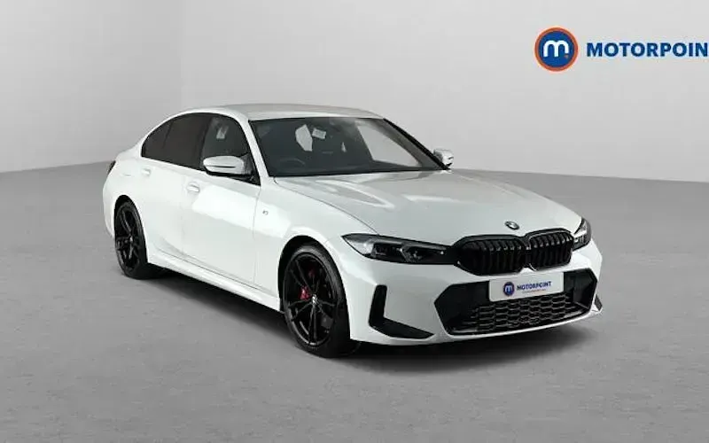 Used BMW 320 M Sport 184 HP (135 kW) 2025 Sedan