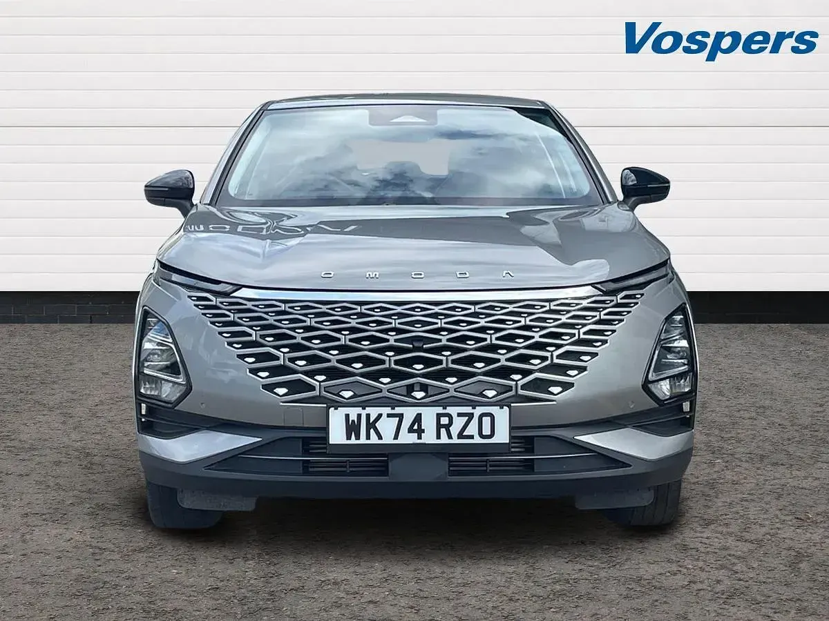 Used Omoda 5 186 HP (136 kW) 2024 Silver SUV