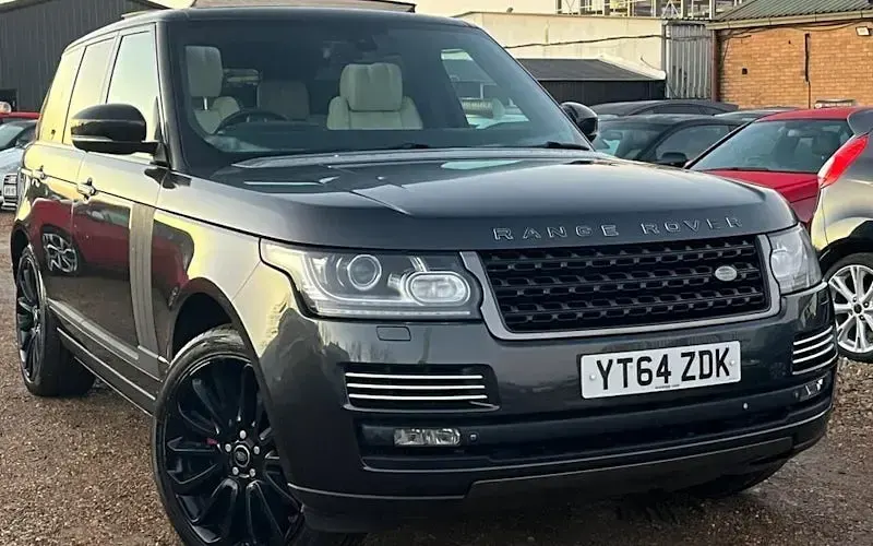 Used Land Rover Range Rover Autobiography 306 HP (225 kW) 2014 SUV