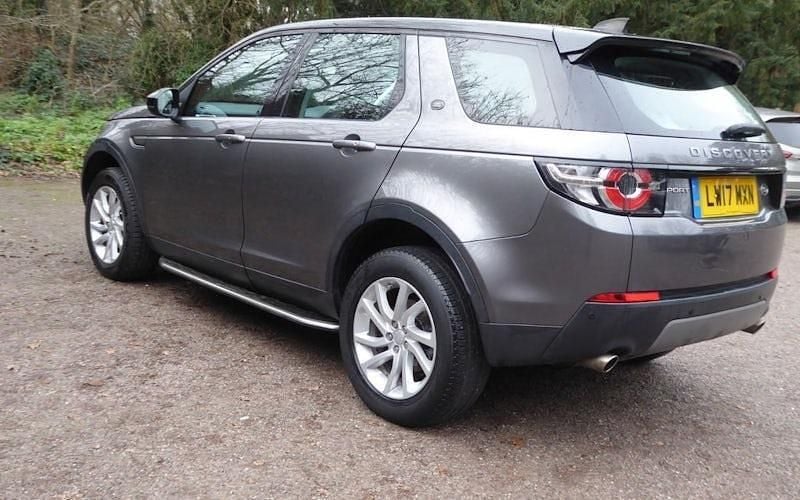 Used Land Rover Discovery Sport SE 179 HP (131 kW) 2019 SUV