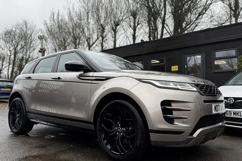 Used Land Rover Range Rover evoque HSE Dynamic 309 HP (227 kW) 2022 Bronze SUV