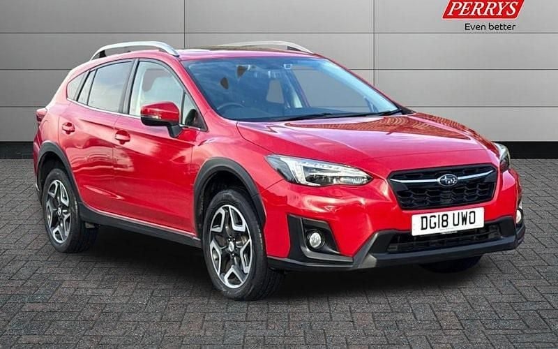 Used 2018 Subaru XV Premium SUV | £11,499 (Fair price) - Image 1/4