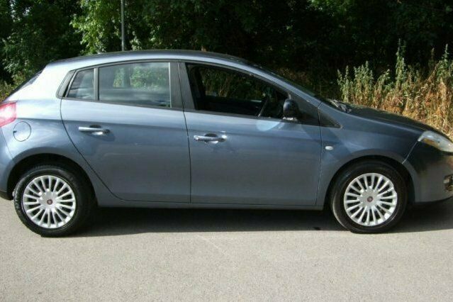 Used Fiat Bravo 2007 Hatchback