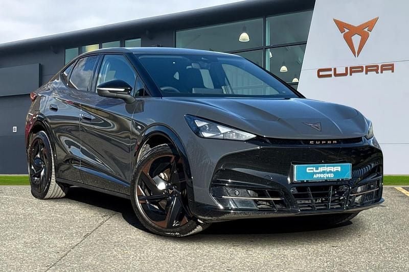 Grey Used 2024 Cupra Tavascan SUV | £35,990 - Image 1/4