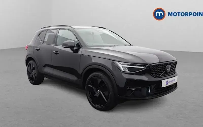 Used Volvo XC40 Plus 163 HP (119 kW) 2025 SUV