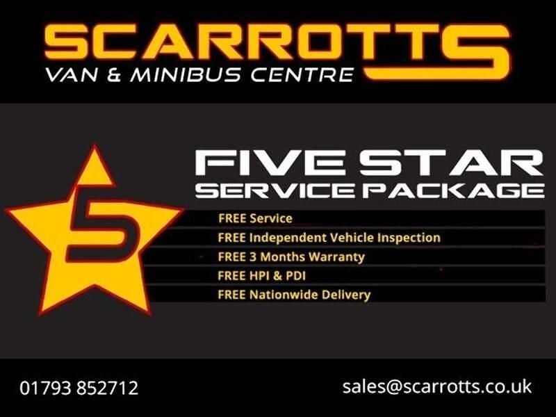 Used Nissan Interstar Tekna 145 HP (106 kW) 2025 White Van