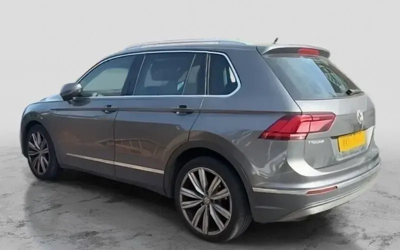 Used VW Tiguan SEL 150 HP (110 kW) 2020 SUV