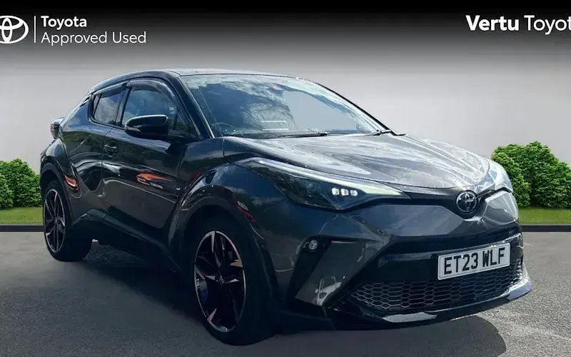Used Toyota C-HR Sport 184 HP (135 kW) 2023 SUV