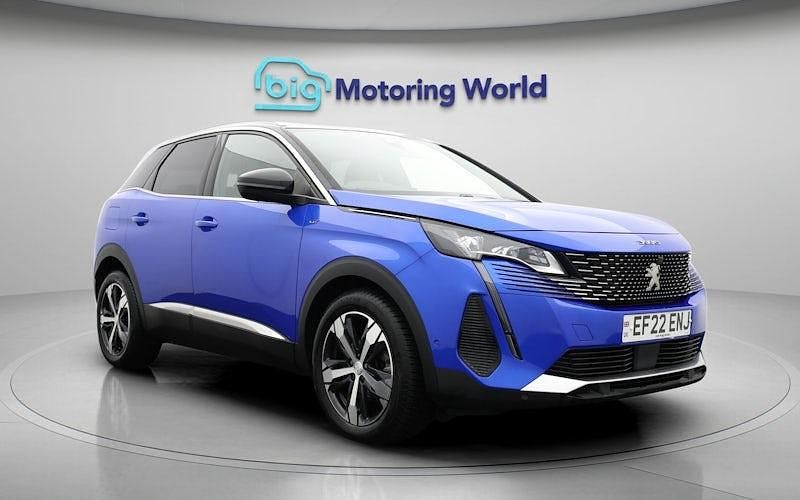 Used 2022 Peugeot 3008 Premium Estate | £20,500 (Fair price) - Image 1/4