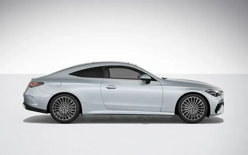 Used Mercedes CLE200 AMG Line Premium 204 HP (150 kW) 2026 Coupe
