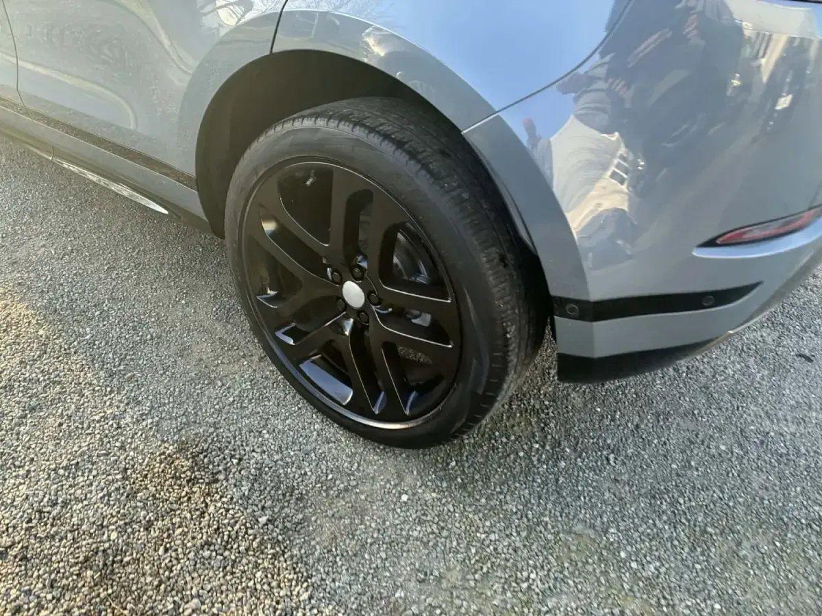 Usado Land Rover Range Rover evoque First Edition 2019 Gris SUV