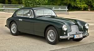 Used Aston Martin DB2 123 HP (90 kW) 1954 Others Coupe