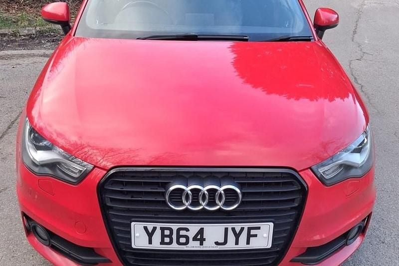 Used Audi A1 Sportback Black Edition 2014 Hatchback