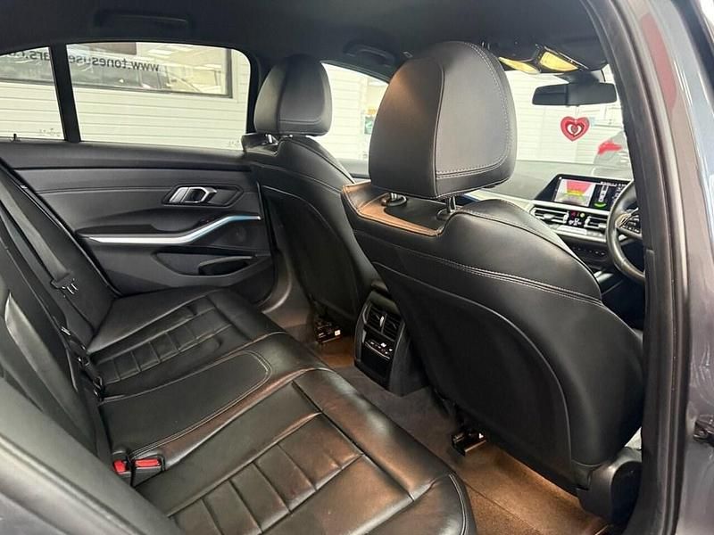 Used BMW 330 M Sport 2019 Grey Sedan