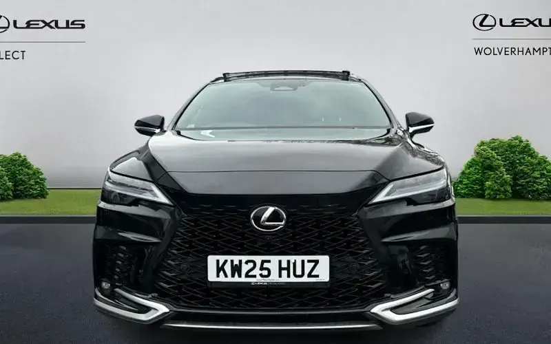 Used Lexus RX450h+ Sport Design Packet 309 HP (227 kW) 2026 Estate