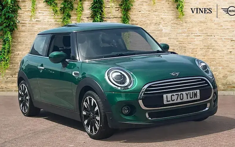 Used Mini Cooper Exclusive 136 HP (100 kW) 2020 Hatchback