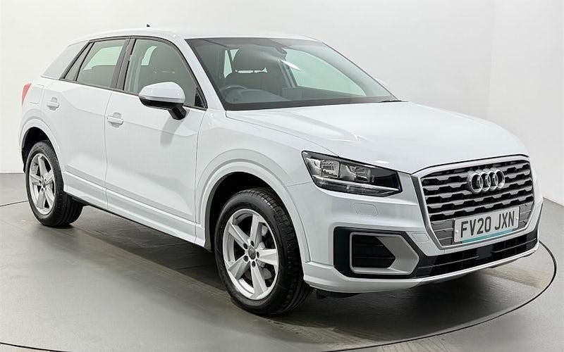 Used Audi Q2 Sport 116 HP (85 kW) 2020 SUV