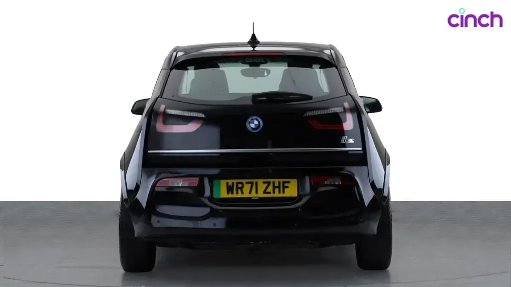 Used BMW i3 2021 Hatchback