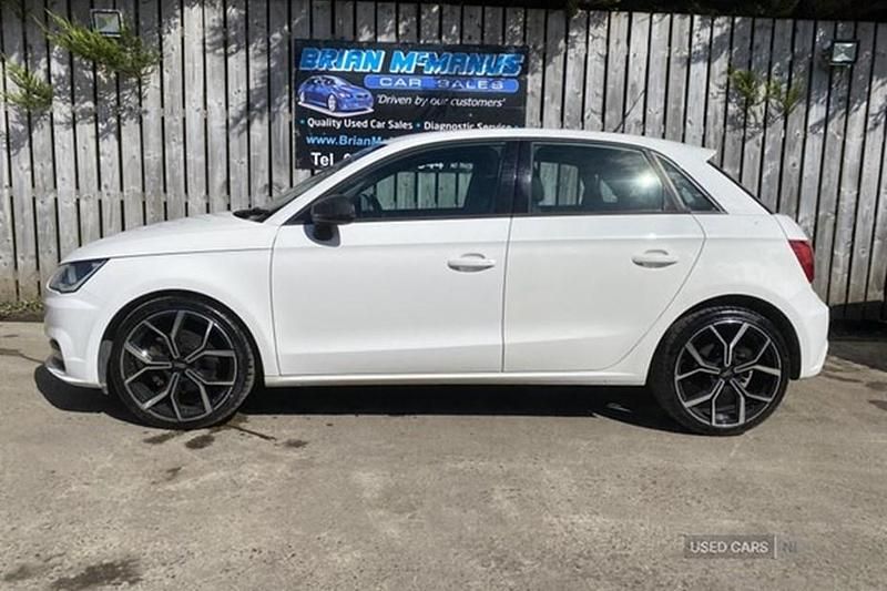 Used 2016 Audi A1 Sportback Sport Hatchback | £7,950 (Fair price) - Image 1/1