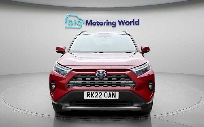 Used Toyota RAV4 222 HP (163 kW) 2025 SUV