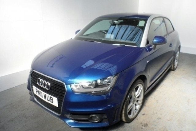 Used 2011 Audi A1 Hatchback | £13,490 - Image 1/4