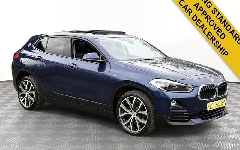 Used BMW X2 Sport Line 190 HP (139 kW) 2022 SUV
