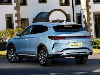 New BYD Seal U Boost 218 HP (160 kW) 2026 Blue SUV