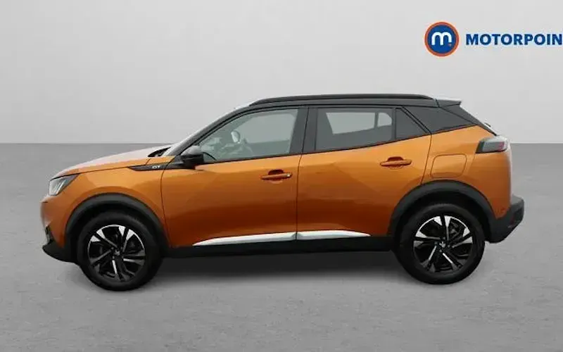 Used Peugeot 2008 GTi 131 HP (96 kW) 2023 SUV