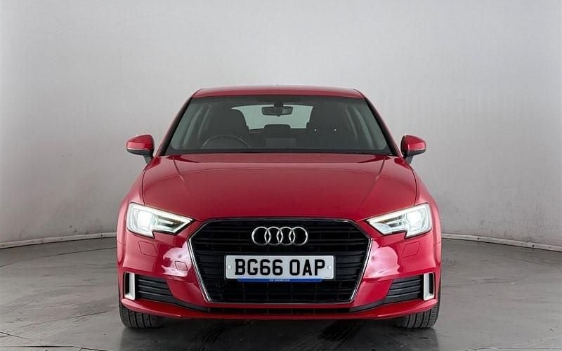 Used Audi A3 Sportback Sport 150 HP (110 kW) 2017 Hatchback