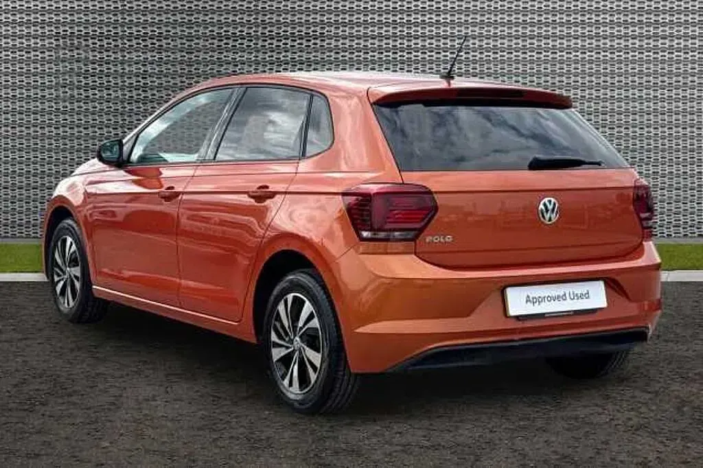 Usado VW Polo 80 HP (58 kW) 2021 Citadino