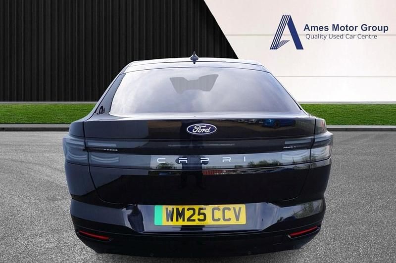 Used Ford Capri Premium 210 kW (286 HP) 2025 SUV