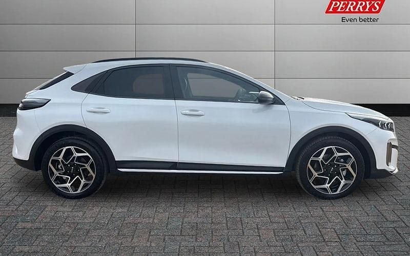 New Kia XCeed GT-Line 114 HP (83 kW) 2025 SUV
