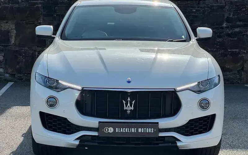 Used Maserati Levante 275 HP (202 kW) 2020 SUV