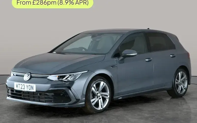Used VW Golf VIII R-line 150 HP (110 kW) 2023 Hatchback