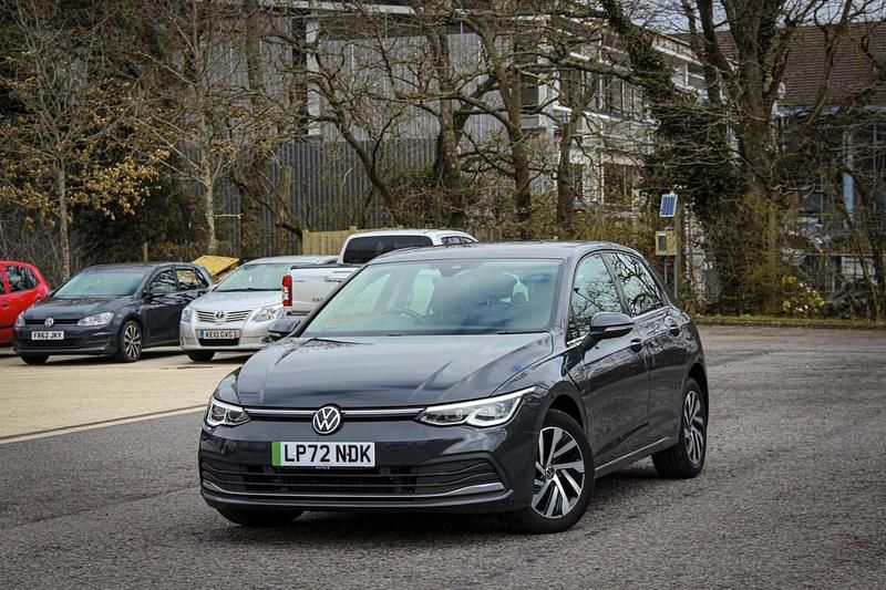 Used VW Golf VIII Style 2023 Grey Hatchback