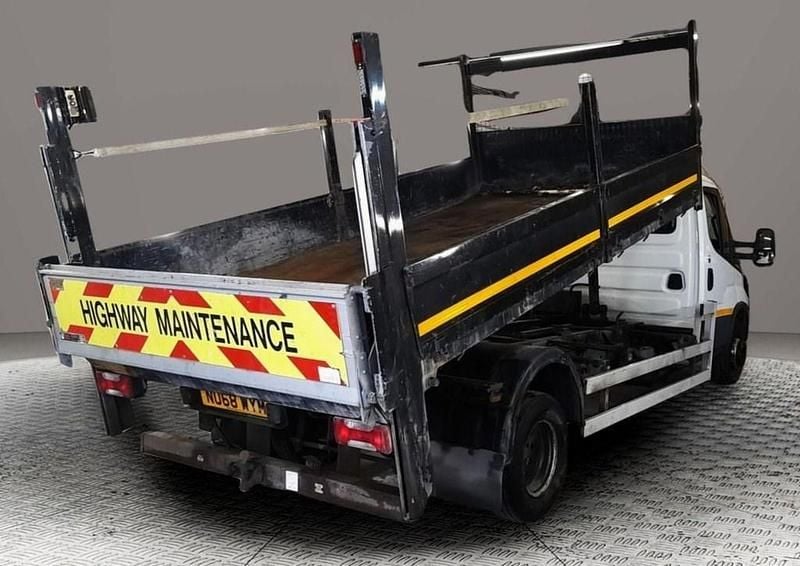 White Used 2019 Iveco Daily | £14,990 (Super price) - Image 1/1