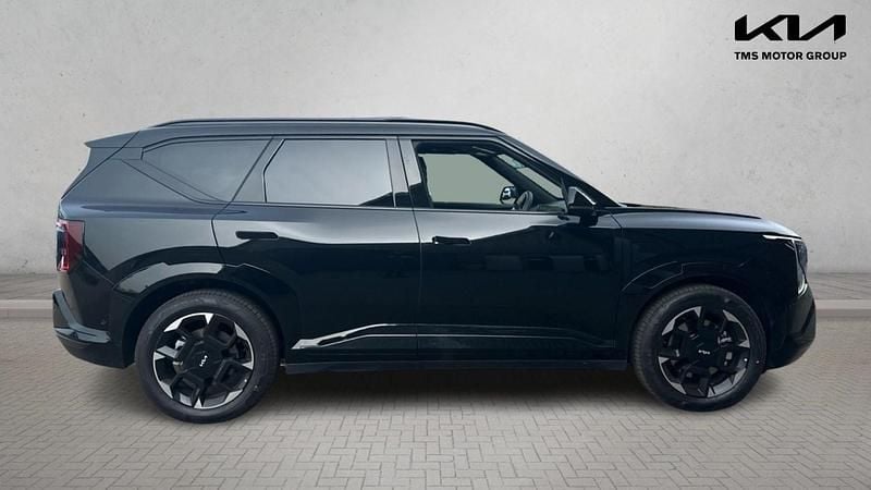 New Kia EV5 GT-Line S 160 kW (218 HP) 2025 Black SUV