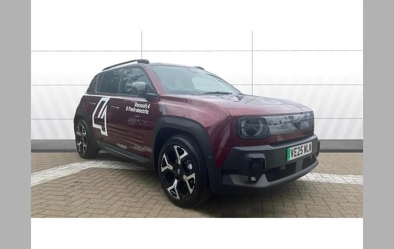 Used Renault R4 Komfort 108 kW (147 HP) 2025 Other SUV