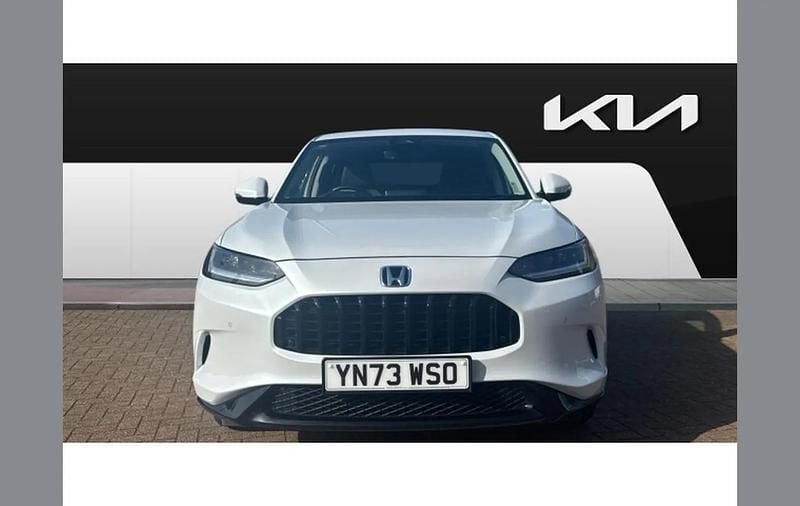 Used Honda ZR-V Advance 184 HP (135 kW) 2023 White SUV