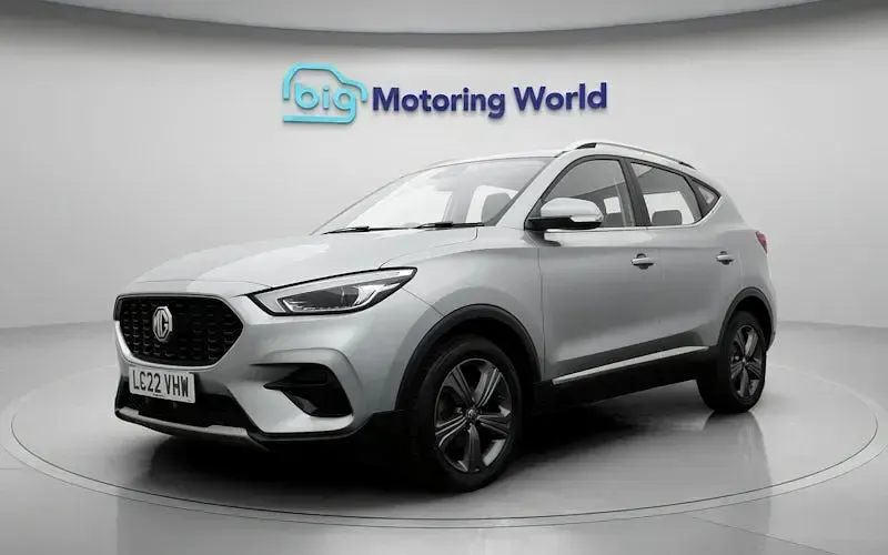 Used MG ZS Excite 106 HP (77 kW) 2024 SUV